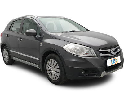 2016 Maruti S Cross - SUV - Diesel - Manual - ₹3.47 lakh